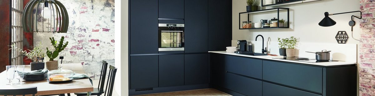 What storage options are available for your kitchen ?